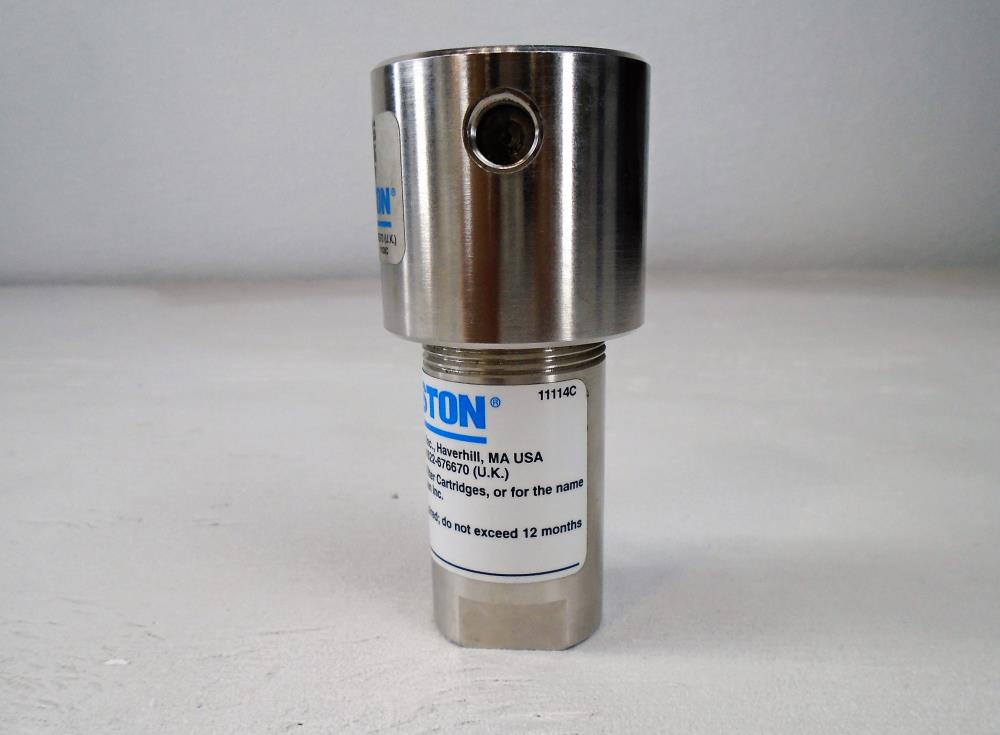 Balston 95S6 Sample Filter, 316 Stainless Steel, 1/8" NPT, 5000 PSIG